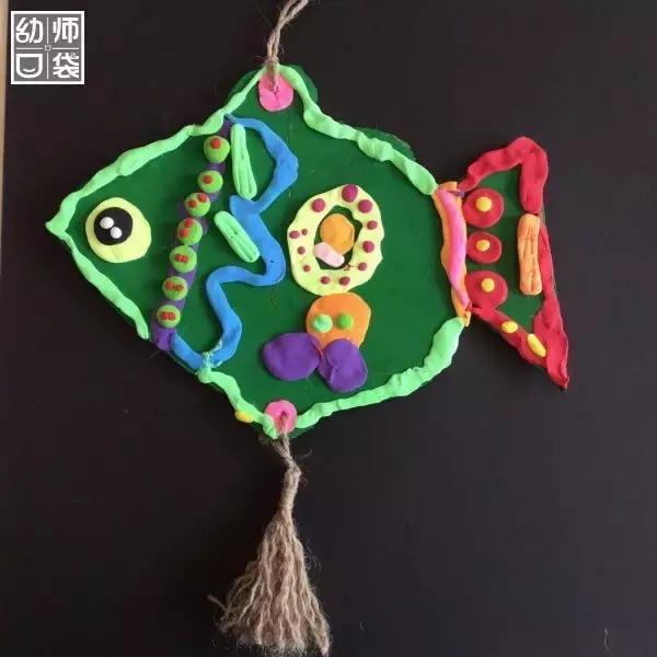 100个粘土玩法,超轻粘土的100种玩法