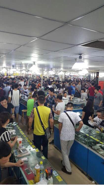 今日华强北二手手机最全报价表,华强北苹果手机二手市场在哪里