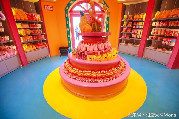 激发我的少女心，邂逅一场异国的暖冬旅行