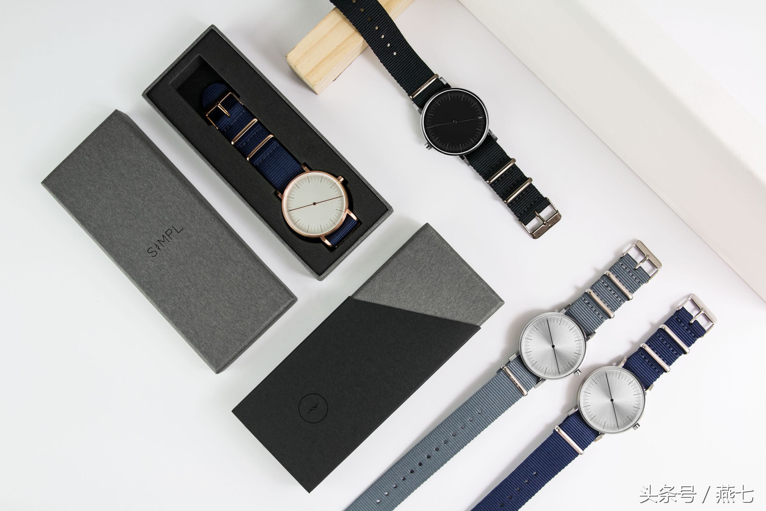 特别好用的手表非智能,一款没有指针的机械手表