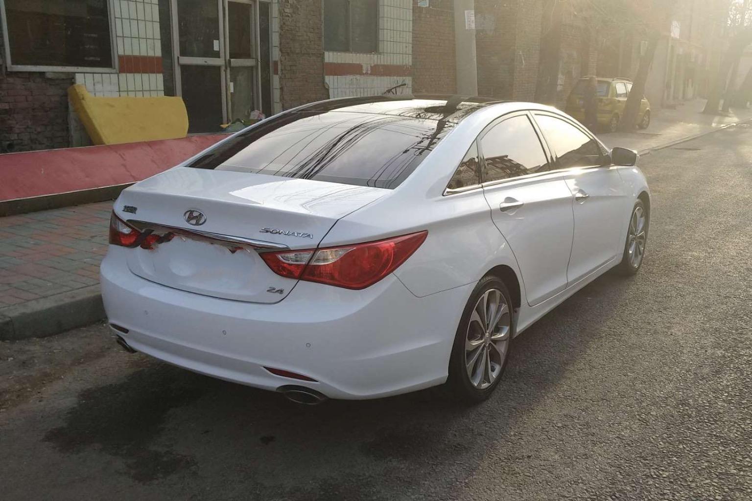 买13年索纳塔八要注意什么,8万块的索纳塔