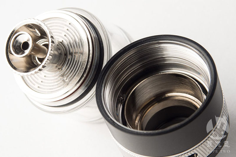 「图评兔」AspireRevvo瑞沃成品雾化器｜雾化中的电磁炉