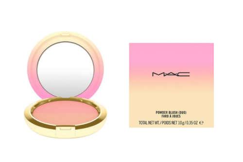 农历新年彩妆首选:M.A.C让你桃花朵朵开