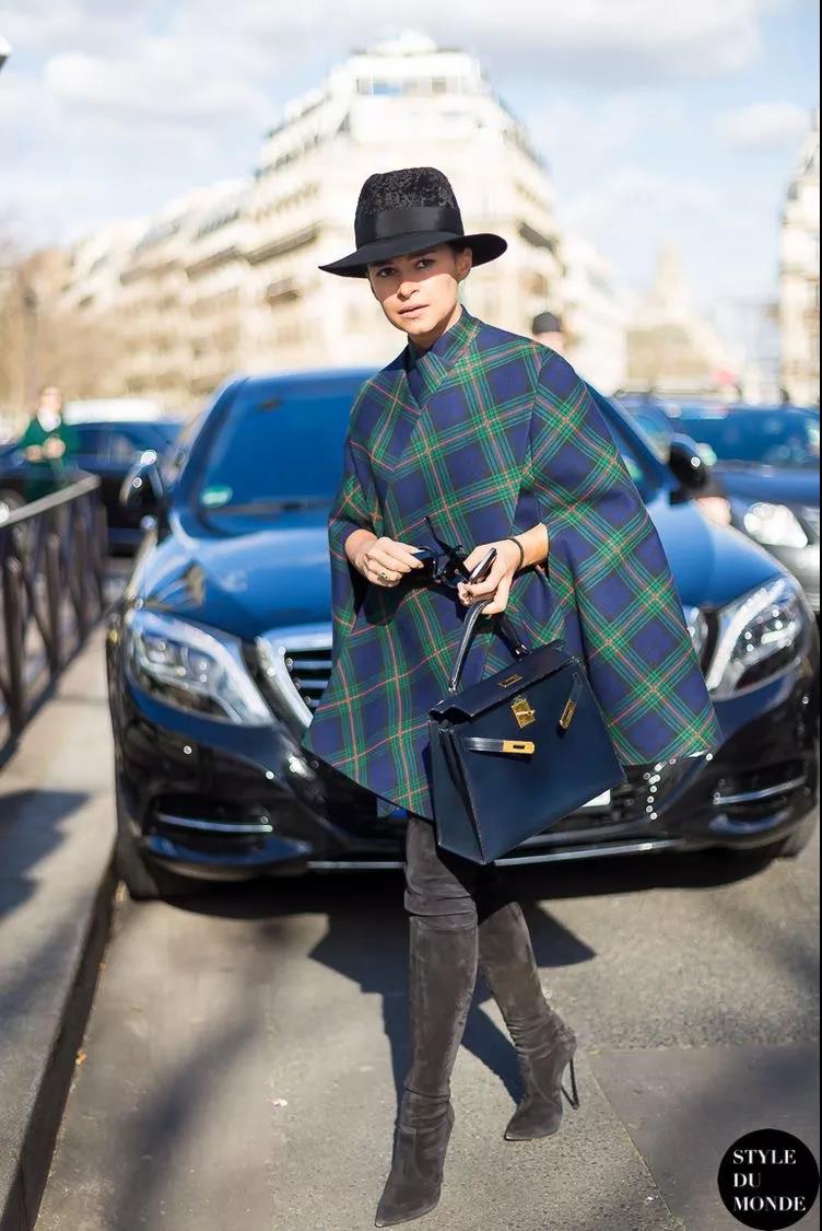 过膝靴才是最好的单品,过膝靴好看还是不过膝好看