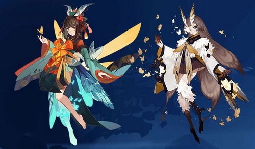 阴阳师虫师所有技能,阴阳师虫师秘闻8-10低配打法