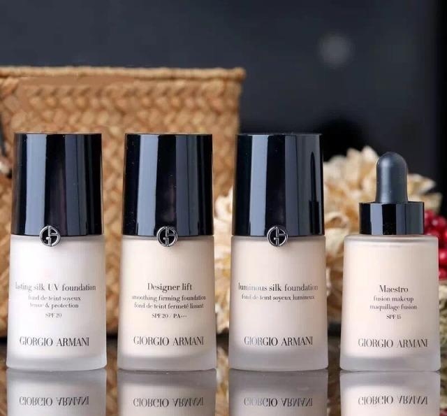 大油田贵妇粉底液推荐什么色号,人参贵妇膏粉底液排行榜前十名