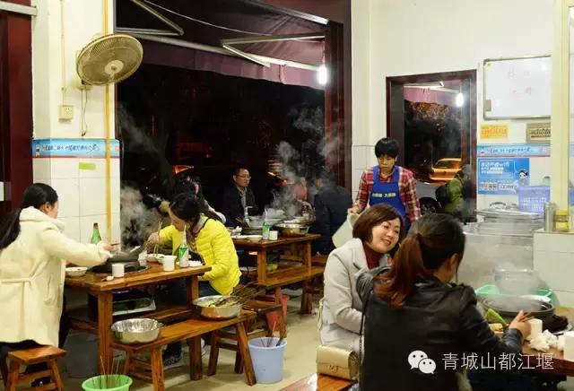 都江堰十大串串,水灵妹带你玩转都江堰