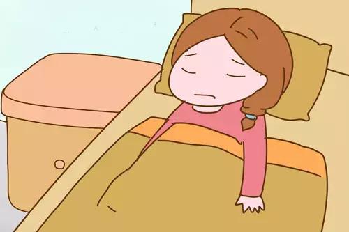 孕期眩晕冒汗怎么回事,准妈妈有哪些孕期疼痛症状