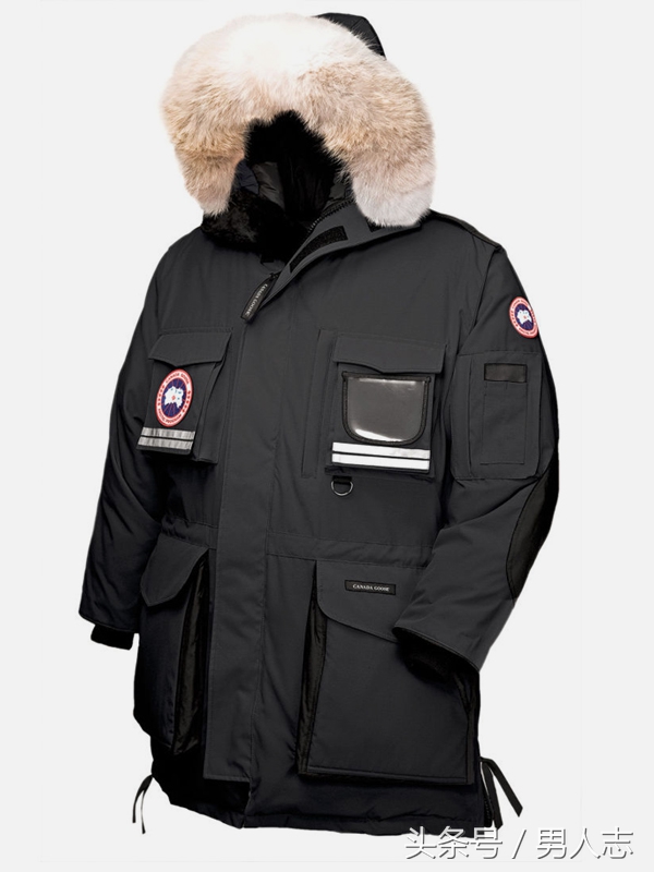 男士帅气潮流冬款羽绒服,男士高档冬季羽绒服穿搭