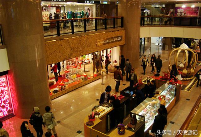 第一次去香港必玩项目,香港一日游自由行购物攻略