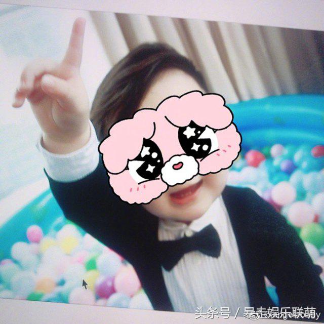 小海绵庆生照片,小海绵1周岁照片