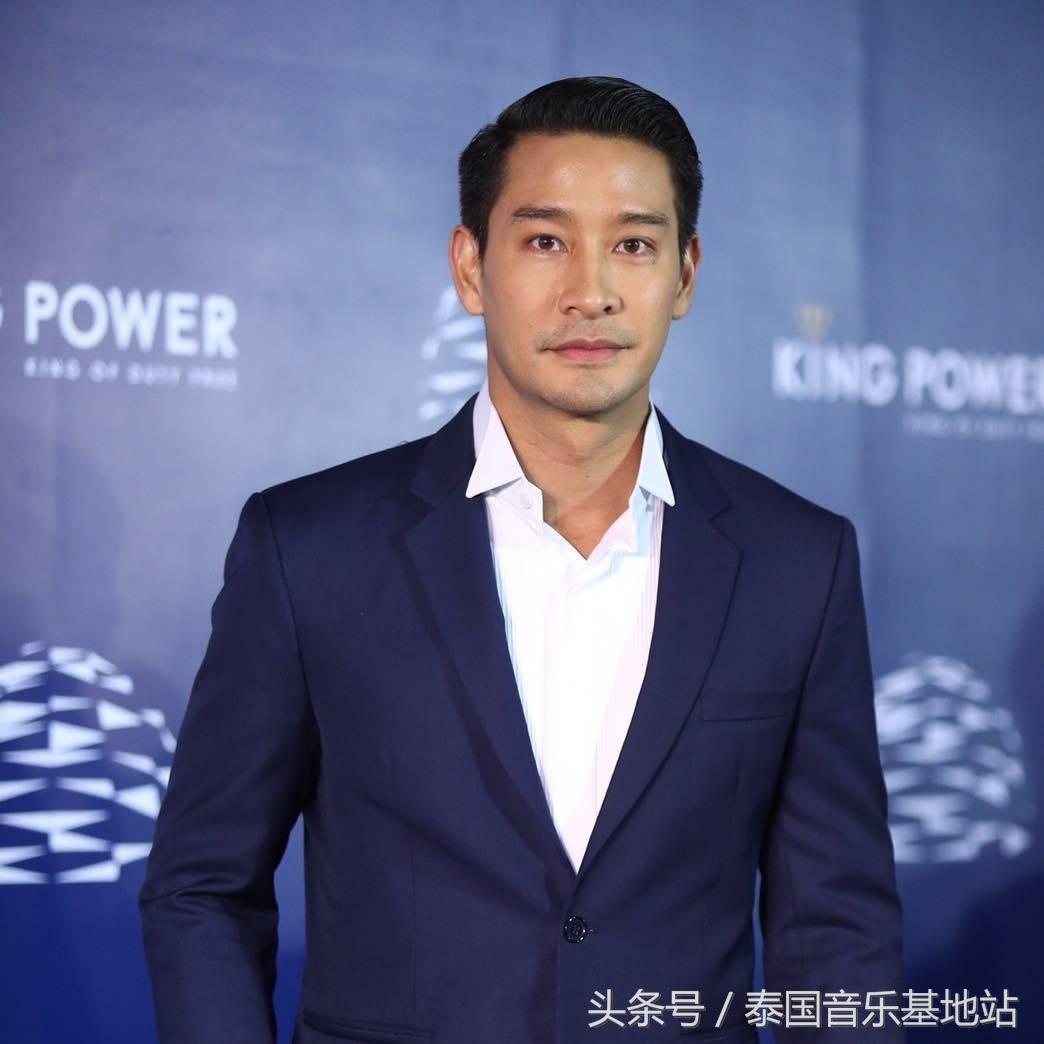 范爷霸气成为泰国王权免税店代言人热门泰星齐聚现场争奇斗艳