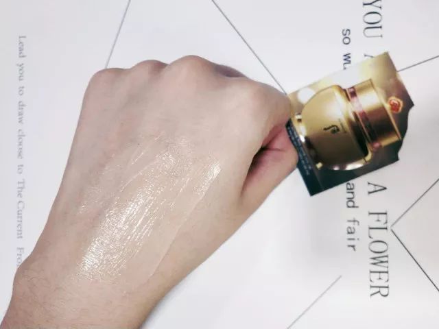 whoo后护肤品测评,whoo后自生秘贴精华液90ml