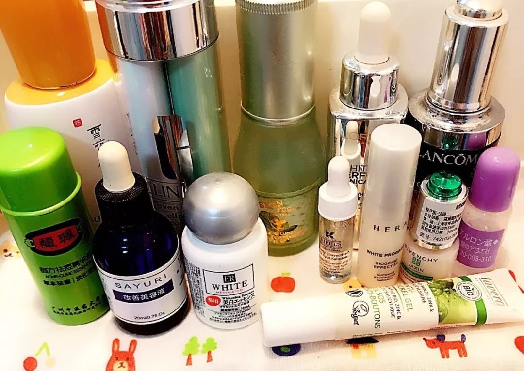 40-50岁精华肌底液哪款好,40-50岁精华液推荐实测