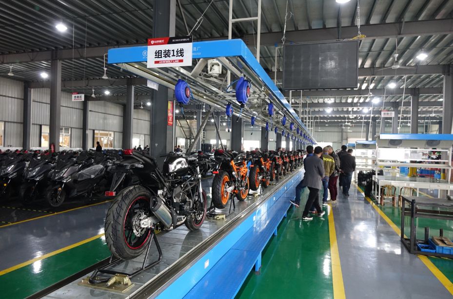 浙江创台车业有限公司怎么样,创台车业