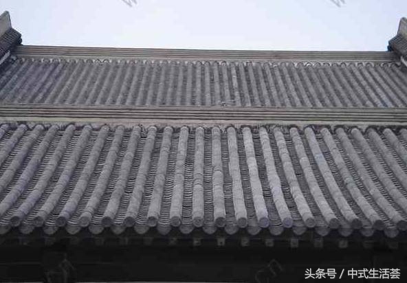 瞥见中式建筑美学,中式建筑哲学