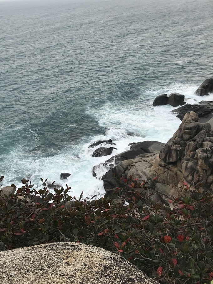 海南·三亚，成全了我的碧海蓝天