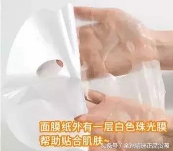 今日推荐｜一款来自韩国的面膜神器