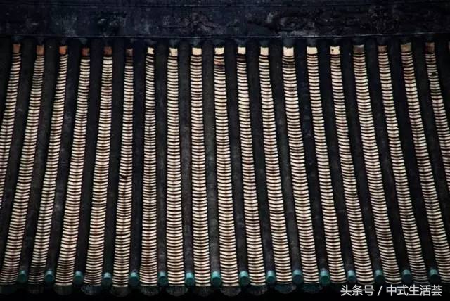 历经千年不变的中式美学建筑,中式建筑美学设计稿