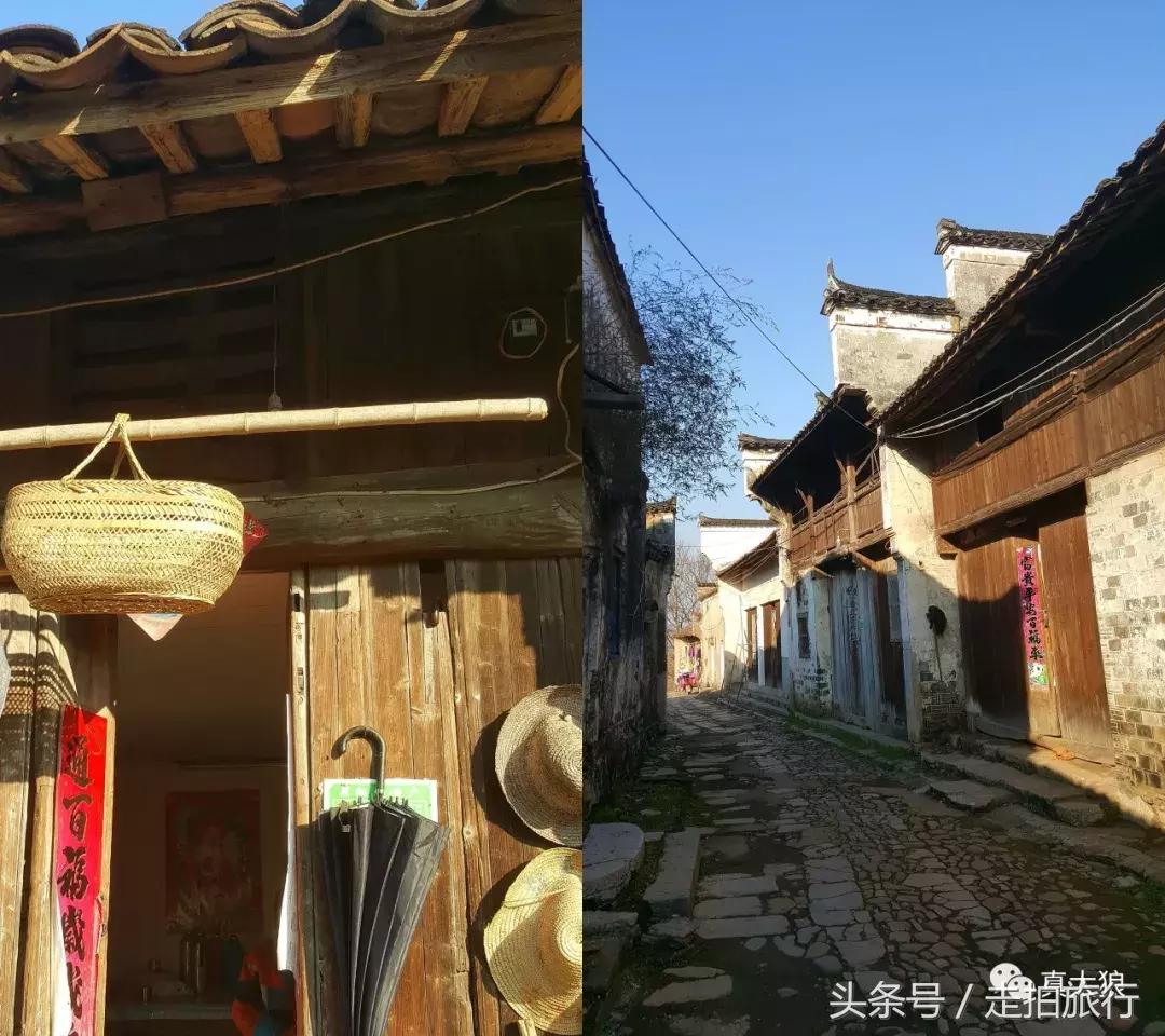 无门票丨这些不该被遗忘的泾县古村，宣纸村与世外桃源......