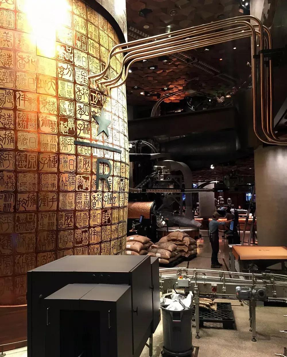 为什么说星巴克的上海烘焙工坊,星巴克烘焙工坊什么好喝