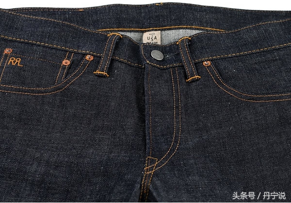 拉夫劳伦原单,rrl牛仔裤真伪