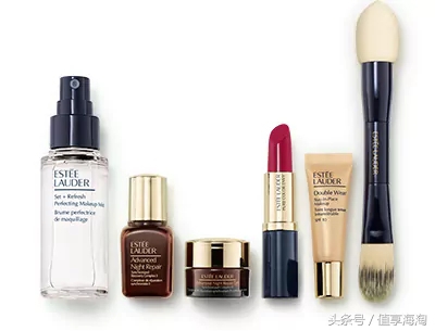 美妆护肤品年货,esteelauder雅诗兰黛妆前