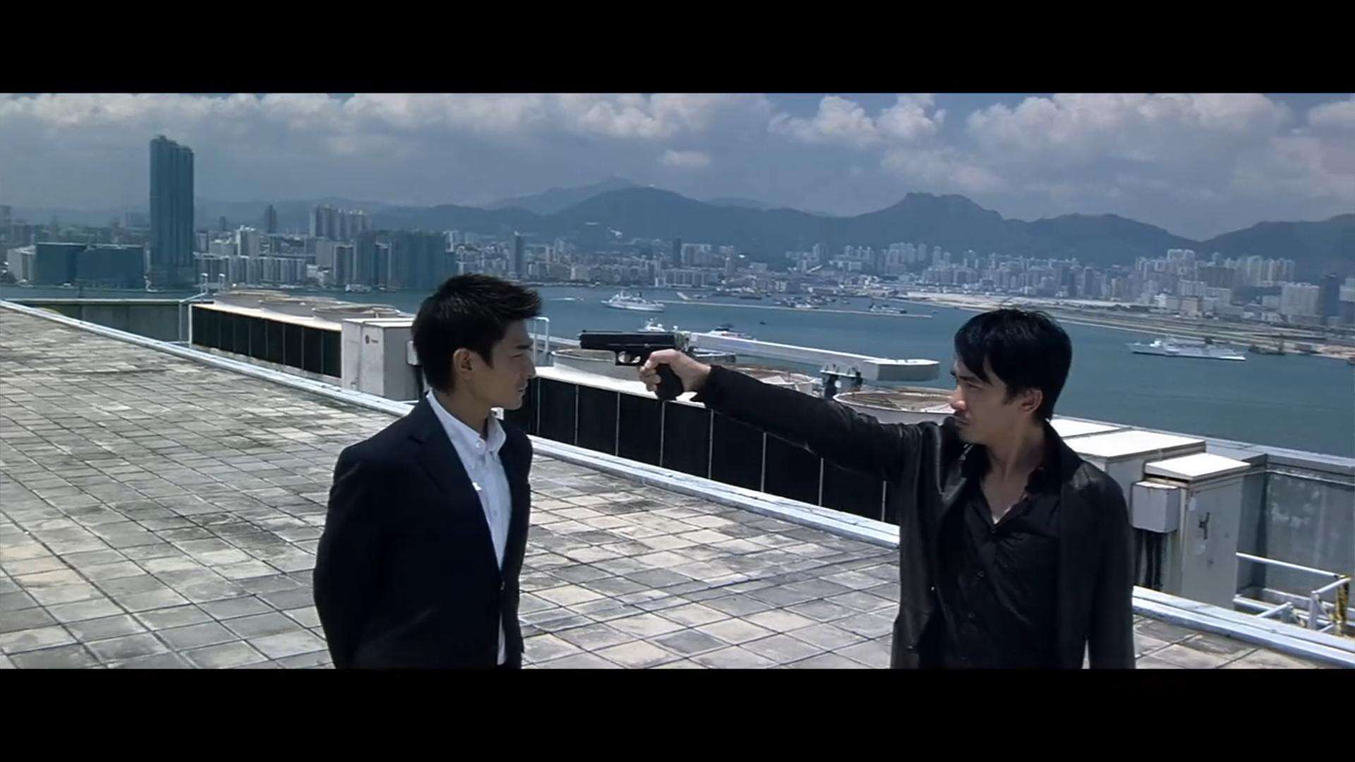 2018tvb无间道国语,港剧无间道2019