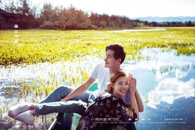 以爱之名为爱致敬,周强时尚经典