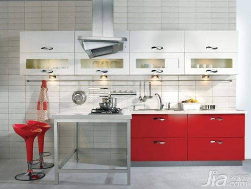 橱柜用吸塑板好还是烤漆板好,吸塑橱柜整体效果