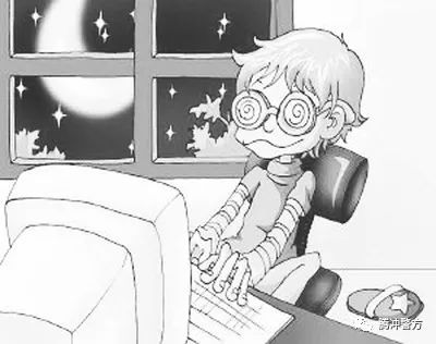 「青春之殇」网瘾少年的“三进宫”