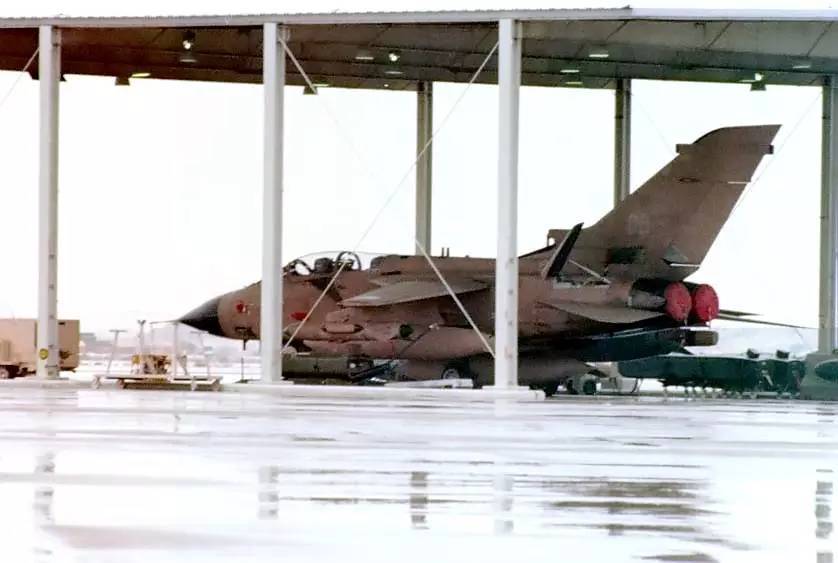 沙特阿拉伯皇家空军中队,沙特空军主力战机