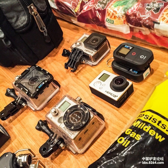 论坛精选两个人-两个轮BMWGS摩托穿越美国-墨西哥-古巴之旅.美国西部篇