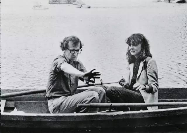 电影人谈伍迪艾伦,伍迪艾伦关于爱情