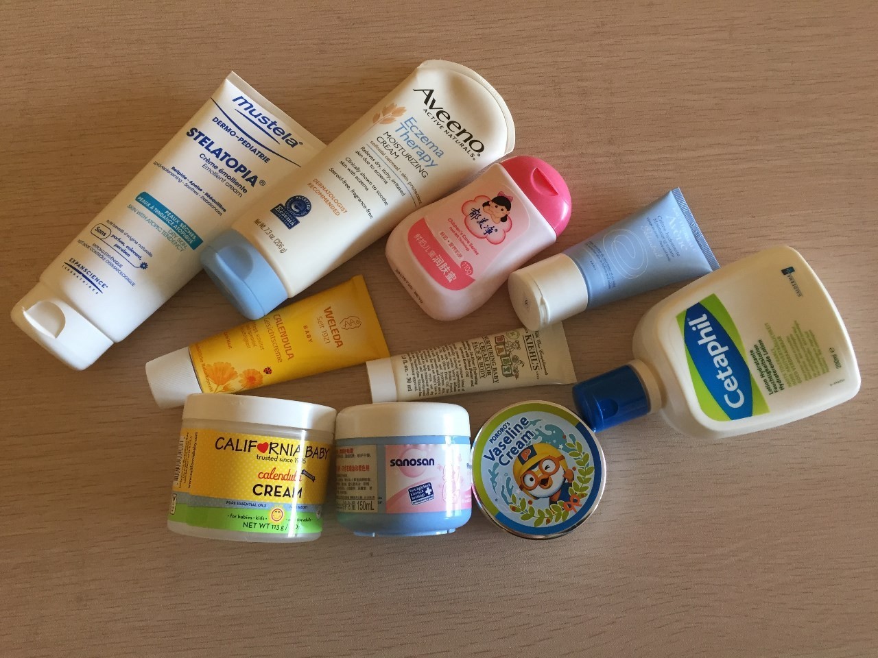 爱过敏宝宝面霜推荐,婴儿面霜测评红黑榜