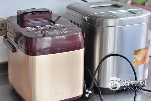 柏翠pe6280面包机放面粉,柏翠面包机pe6280是单管还是双管