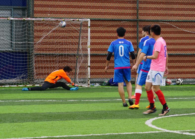 阁楼五人制|世纪之光第一轮比赛战报