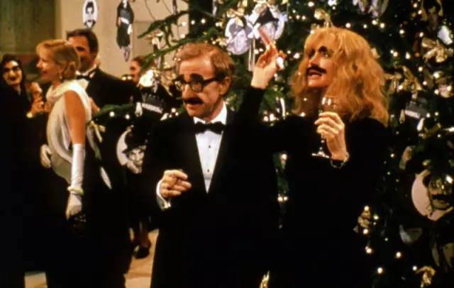 电影人谈伍迪艾伦,伍迪艾伦关于爱情