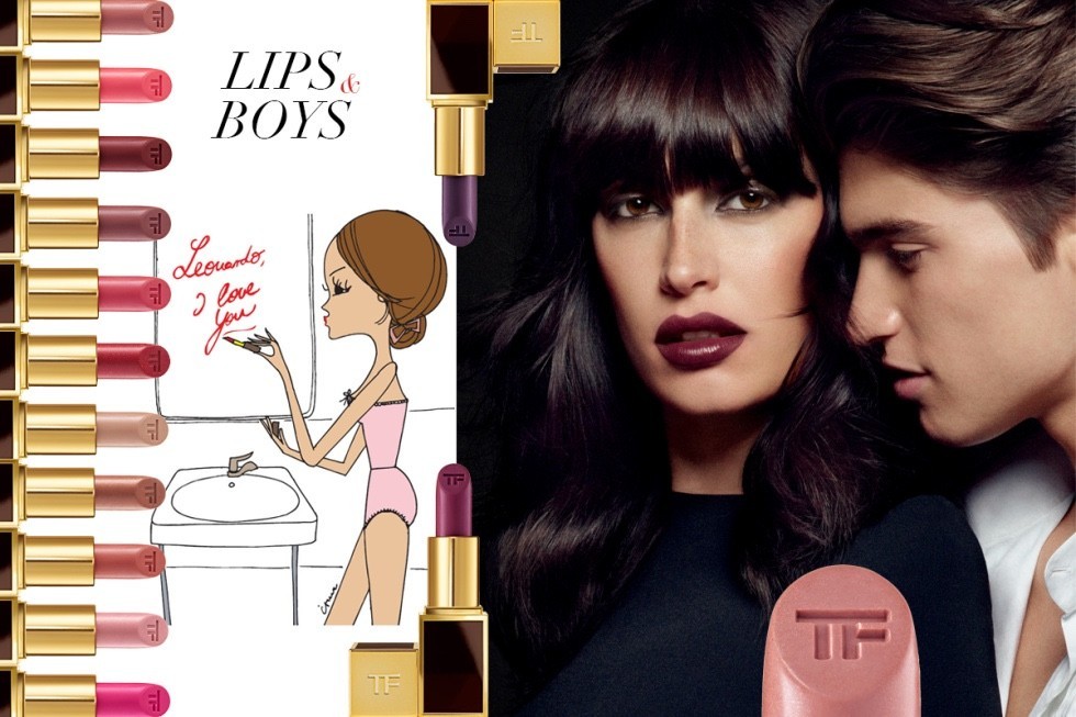 tomford最新款口红,最好看的tomford口红