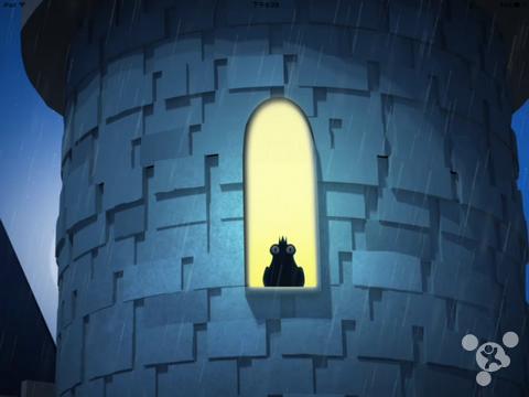 受不了！这个公主太中二了：《逃走的青蛙王子》