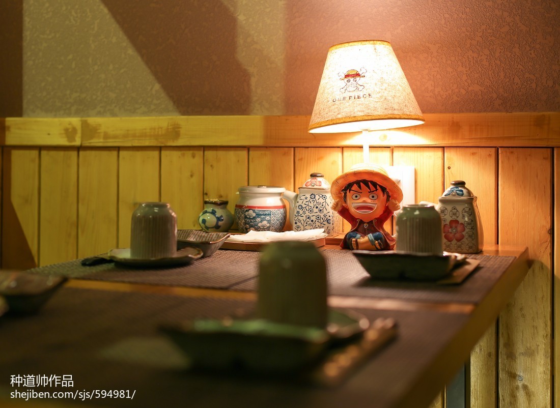 海贼王主题餐厅登录,海贼王主题餐厅设计介绍