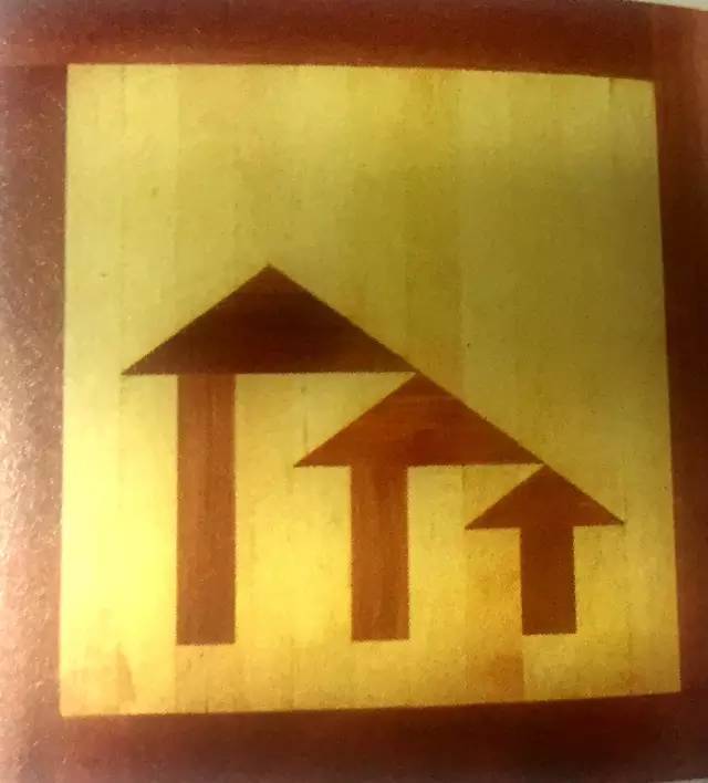 选地面瓷砖纹理,选地板选大自然地板