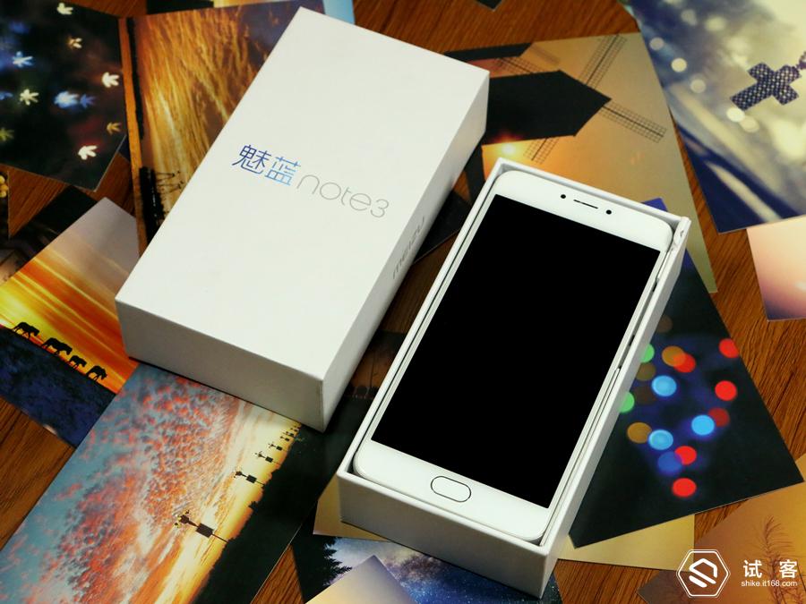 颜值爆表性价比手机,魅蓝note3参数配置详情