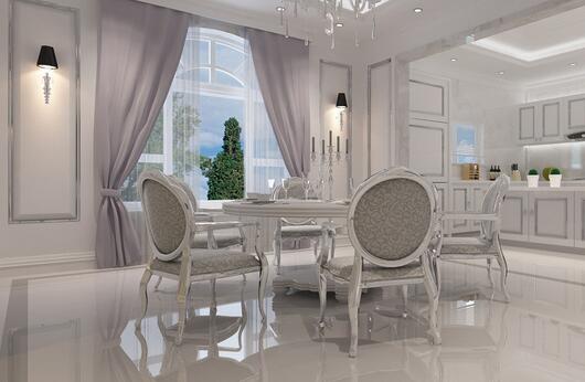 全抛釉瓷砖哪种最好,依诺瓷砖全抛釉的优缺点