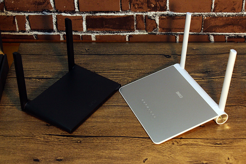 360路由器p1与小米路由器4c对比,360路由器p3和v2有什么区别