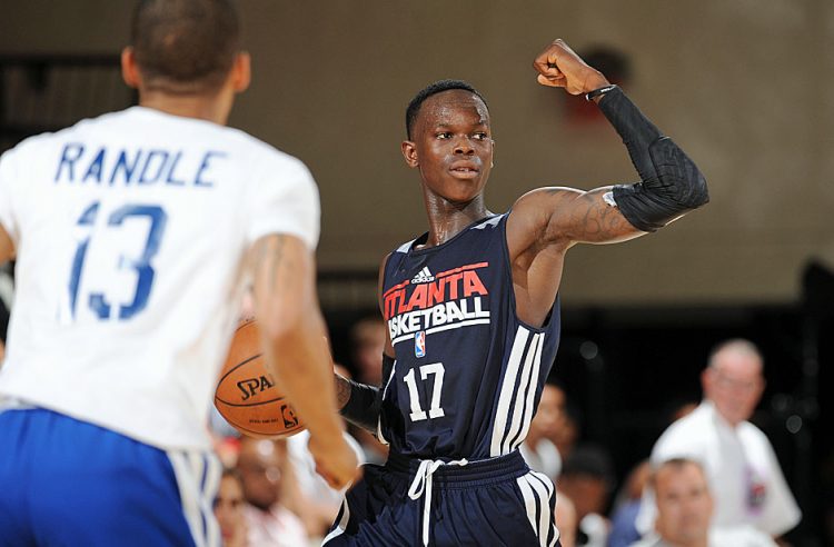 家有雏鹰初长成!独砍27分打爆骑士替补席,他不是隆多二号!