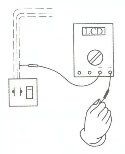 照明按键开关维修,照明电路的维修可分为哪三个步骤