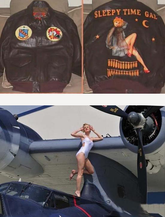 美军与美国民众关系,美军和日本美女