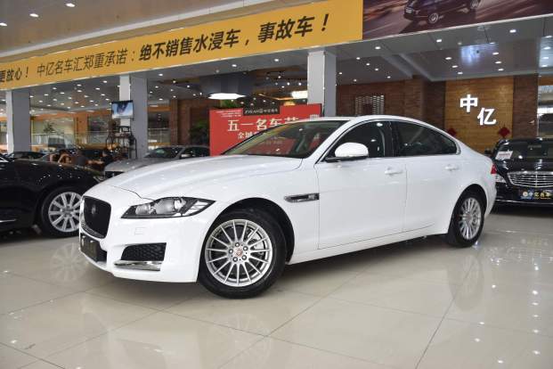 16款捷豹xfl2.0t奢华版,捷豹xf2016款2.0t风华版