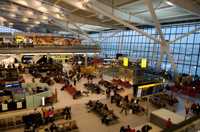 开锐看民航|玩转全球最in机场，OMG，简直不想飞走